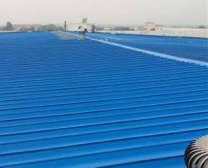 崇明区专业彩钢瓦防水