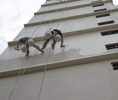 崇明区外墙防水