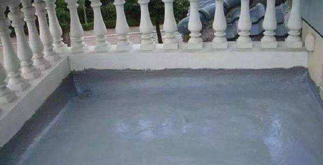 崇明区专业阳台防水