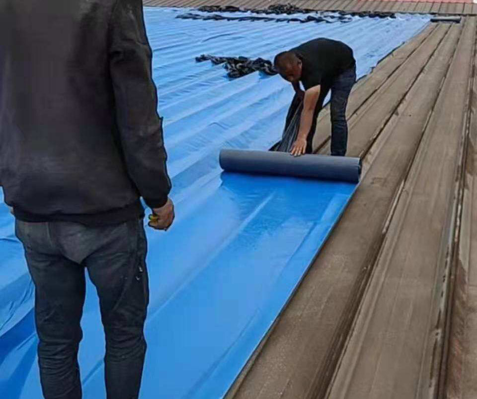 崇明区屋面彩钢瓦防水