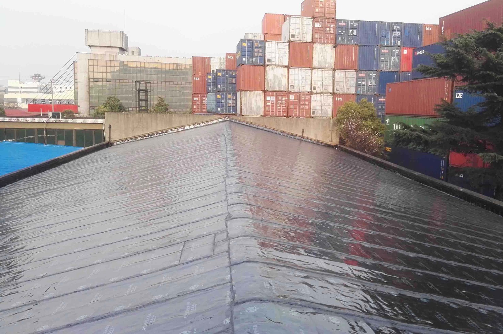 崇明区厂房彩钢瓦防水