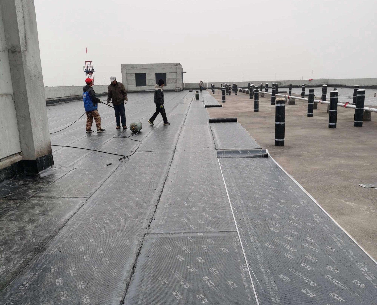 崇明区厂房防水