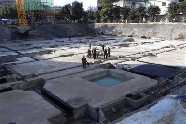 崇明区附近地下室防水